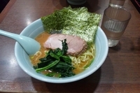 「ラーメン」@麺家 黒の写真