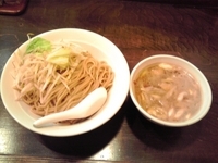 「濃厚チャーシューつけ麺（あつもり） 大盛」@極濃つけ麺 ブンブンマルの写真