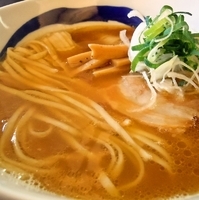 「中華そば ￥690」@中華そば うづまきの写真