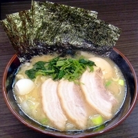 「特製醤油ラーメン」@豚とことんの写真