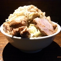 「ラーメン（￥700）」@ラーメン荘 その先にあるものの写真