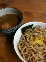 「つけそば」@中華蕎麦 とみ田の写真