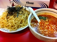 「担々つけ麺」@桃天花の写真