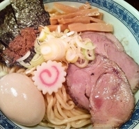 「特製まぜそば（中盛無料）950円」@俺の麺 春道の写真