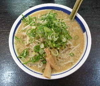 「7番ゴールド大盛り（780+100円）」@ドレファラシドの写真