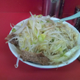 小ラーメン[にんにく、野菜増]