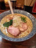 「塩中盛 700円」@麺処 瓢たん。の写真