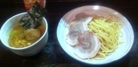 「つけ麺 + チャーシュー」@風雲児の写真