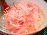 「Naminori 塩ラーメン（￥780）」@Bee Hiveの写真