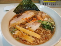 「幻の中華そば」@幻の中華そば加藤屋 県庁前もり〜んの章の写真