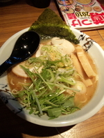 「味玉醤油そば【800円】」@麺食堂 杉本商店の写真