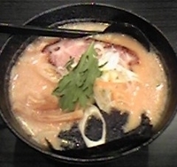 「合わせ味噌らーめん（780円）+小ライス（100円）」@北海道らーめん奥原流 久楽 EQUiA北千住店の写真