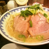 「福十八ラーメン」@麺や 福十八の写真