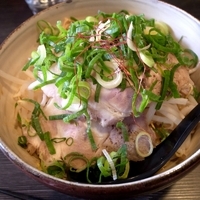 「肉まぜそば 750円」@肉そば総本店 麺屋宗の写真