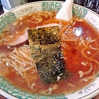 「醤油ラーメン 400円 （14:00迄、通常600円）」@吉兆 瀬谷店の写真