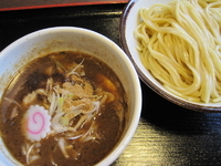 「上州もりそば 700円」@景勝軒 太田店の写真