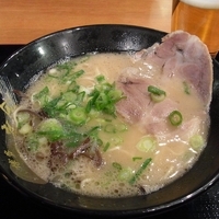 「ラーメン」@博多一幸舎 お台場店の写真
