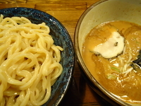 「濃厚エビつけめん（大ふへん者）（300g） 750円」@らーめん 福たけ 市原店の写真