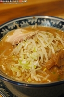 「熟成豚骨みそらーめん」@龍神麺の写真