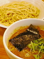 「つけめん（￥750）」@天河水～潮風～の写真