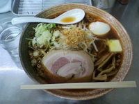 「ドラゴン ￥800」@覆麺 智の写真