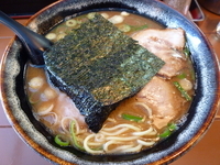 「和風豚骨醤油らーめん」@俺の夢の写真