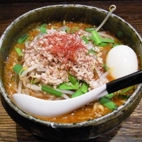 「味噌カレーラーメン」@らーめんダイニング ど・みそ 京橋本店の写真