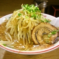 「もやしとんこつ」@めんめん・かめぞうの写真