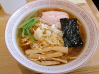 「らぁめん 600円」@らぁめん・つけめん まほろばの写真