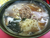 「太楼ラーメン」@太楼ラーメンの写真