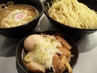 「特製つけめん大盛300g￥1000」@つけめん102 川口店の写真