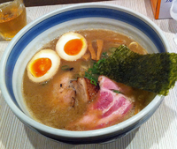 「特製らーめん（こってり）930円」@麺や 庄のの写真