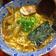 正油ラーメン（大盛無料）550円