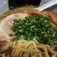 「らーめん 700円」@風雲児の写真