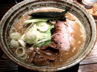 「しびれ味噌らーめん（850円）」@麺屋 錦堂 下高井戸店の写真