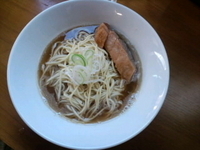 「肉そば」@中華そば屋 伊藤の写真