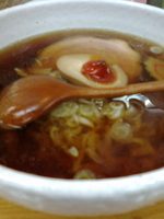 「厚切りチャーシューメン」@海花の写真