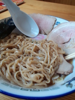 「特製 700円」@手打ち中華そば 白圡屋の写真