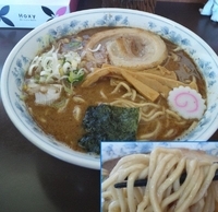 「中華そば￥650」@次念序の写真