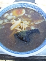 「醤油ラーメン」@らーめん大吉の写真