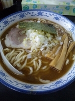 「濃口らーめん」@近喜屋の写真