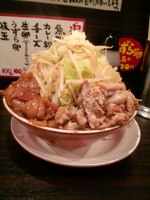 「小豚 680円」@大盛軒の写真