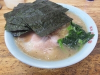 「チャーシュー麺」@六角家 本店の写真