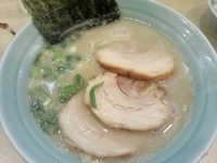 「半ちゃーしゅー 780円」@らーめん専門店 小川 高幡不動店の写真