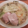 濃菜麺（「ブットイ麺」仕様）