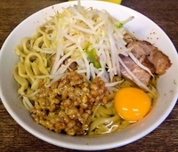「ソイラーメン:800円」@蓮爾 さんこま店の写真
