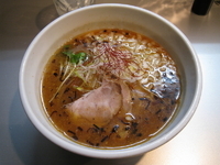 「味噌ラーメン:800円」@天雷軒 神谷町の写真