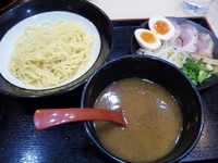 「つけ麺」@ラーメン 横綱 久御山店の写真