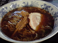 「らーめん」@白らーめん 五香本店の写真