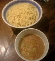 「つけめん大盛（450g）」@燦燦斗の写真